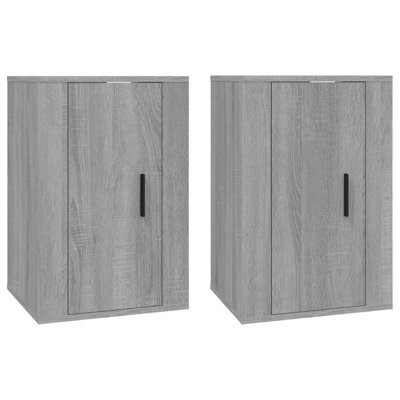 Nataile TV Stand for TVs up to 24"