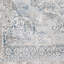 Tapis oriental beige / turquoise Juanisha-91958151