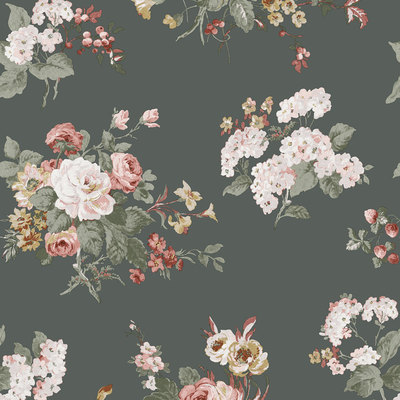 Papiers peints Laura Ashley Rosemore