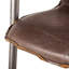 Chiavari Leather Arm Chair-366360581