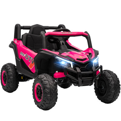 AIYAPLAY Kids Electric Car with Remote Control for Ages 3-5 Years
