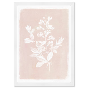 Plants & Flowers Framed Art