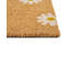 Mccullough Non-Slip Floral Indoor / Outdoor Doormat