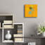 Epic Art «Orange Lite 2» par Jan Weiss, verre acrylique «Orange Lite 2» par Jan Weiss-101769588