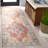 Rashab Performance Machine Washable Oriental Rug-264850182