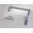 Quantum Collection 3-3/4 In. Pull-57448423