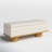 Furlane Polyester Blend Upholstered Storage Bench-653853318