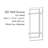 Quaadir LED Flush Mounted Sconce-2095540220