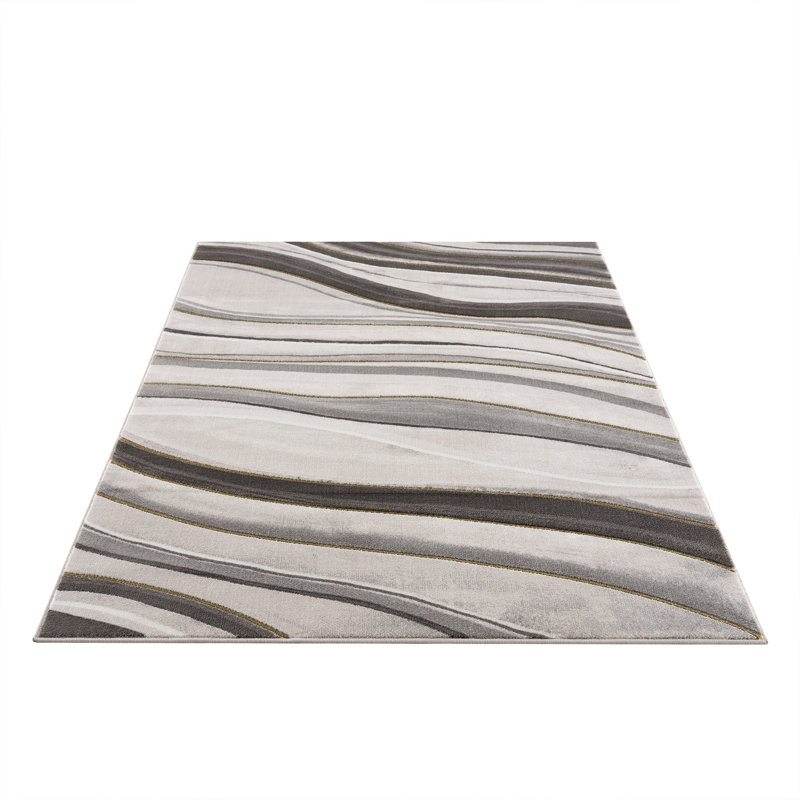 Saurabh Indoor Rug, Rectangle 3'11" x 5'3"