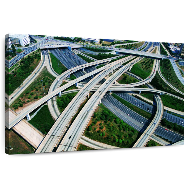 Mehar Atlanta Freeway, H 8 po x l 12 po