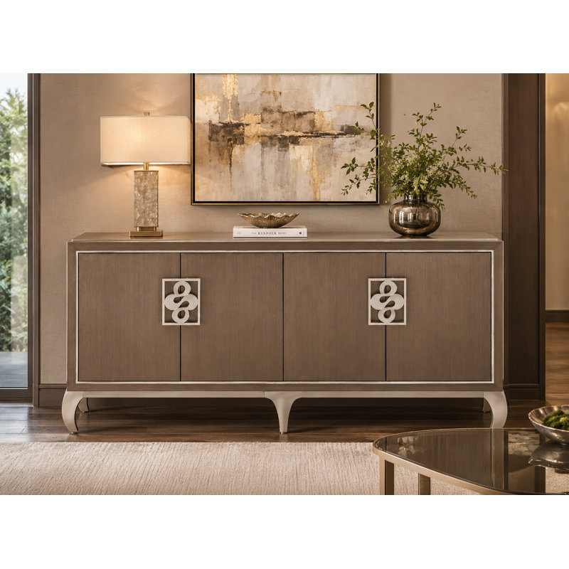 70'' W Accent Cabinet