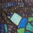 10.5"H Sea Turtle Stained Glass Window Panel