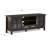 Kitchener 60"W Solid Wood Contemporary TV Stand for TVs up to 65" with 2 Cabinets, 2 Drawers, and Adjustable Shelves-1930772254