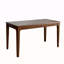 Bureau en bois massif avec tiroirs-212009149