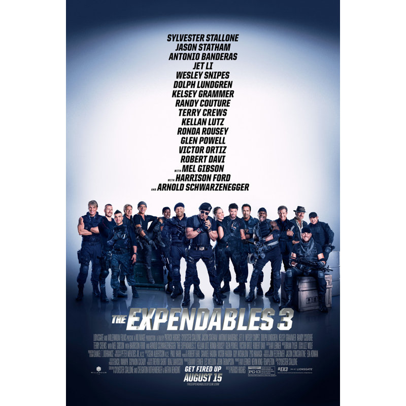 The Expendables 3