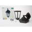 Smartwares Wall Light 60W Black