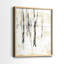Impression encadrée Gilded Forest I-Premium - prête à être accrochée - aucun clou requis - aucun clou requis-2083425381-2083425378