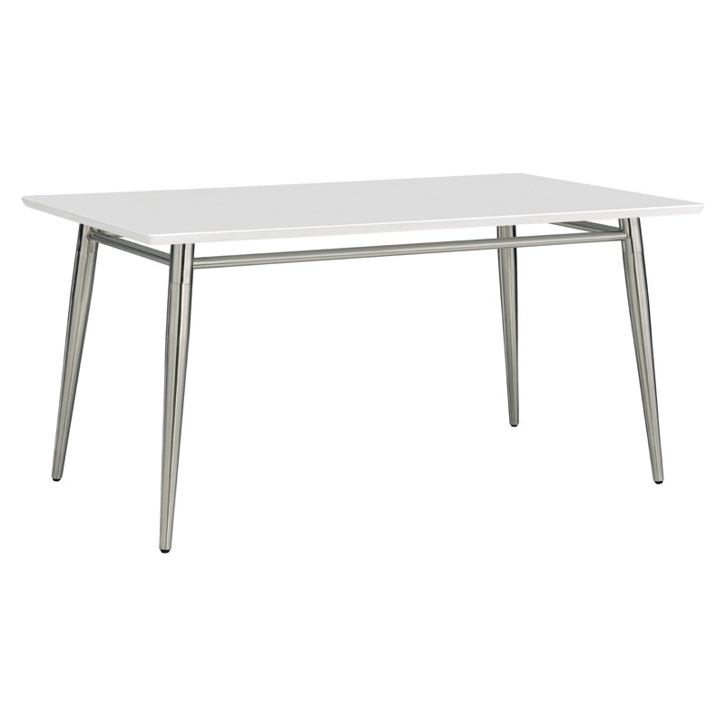 Kija Coffee Table, White