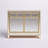 Latasha 38" W 2-Drawer Mirrored Solid and Manufactured Wood Chest -1354408210