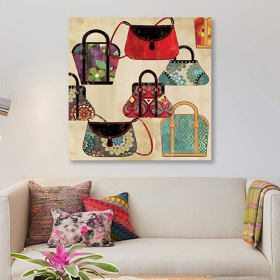 " Bag Pattern " by PI Studio