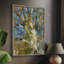 Chêne, reproduction encadrée - bois massif-1999192714