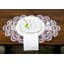 Napperon Mauve Rose-1238813272