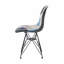 Chaises deux pièces, chaises d'appoint pour l'intérieur
