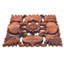 Seji Taram Handmade Solid Wood Wall Decor