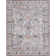Zehorit Machine Washable Vintage Area Rug For Living Room, Hallway Runner, Entryway Rug