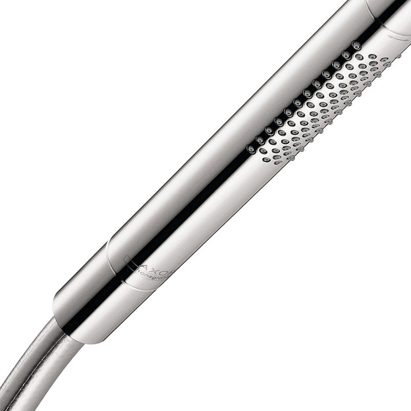 Starck Full Low Flow Shower Head, Chrome, 1.75 GPM