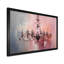 «Chandelier Minimalist Brilliance II», reproduction sur toile-1459889982-1460173032