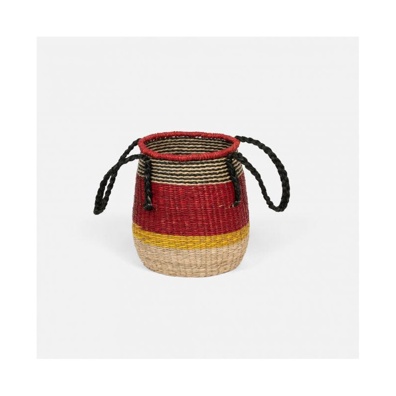 Millbrae Hand Woven Seagrass General Basket Set
