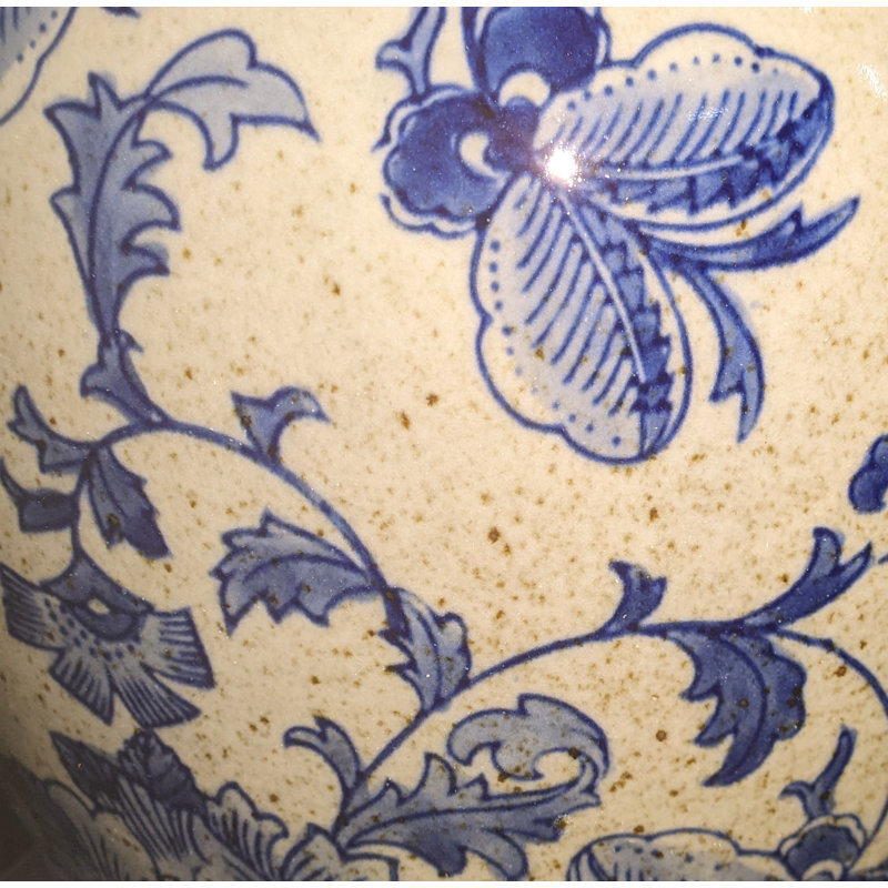 Dharmendera Porcelain Table Lamp