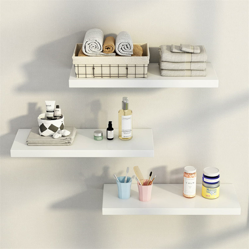 Marliyah Floating Shelf