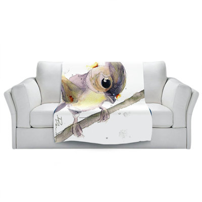  Couverture douce en sherpa