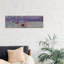 Sunrise Impression by Claude Monet - Panoramic Painting on Canvas-1089196055-1089196049