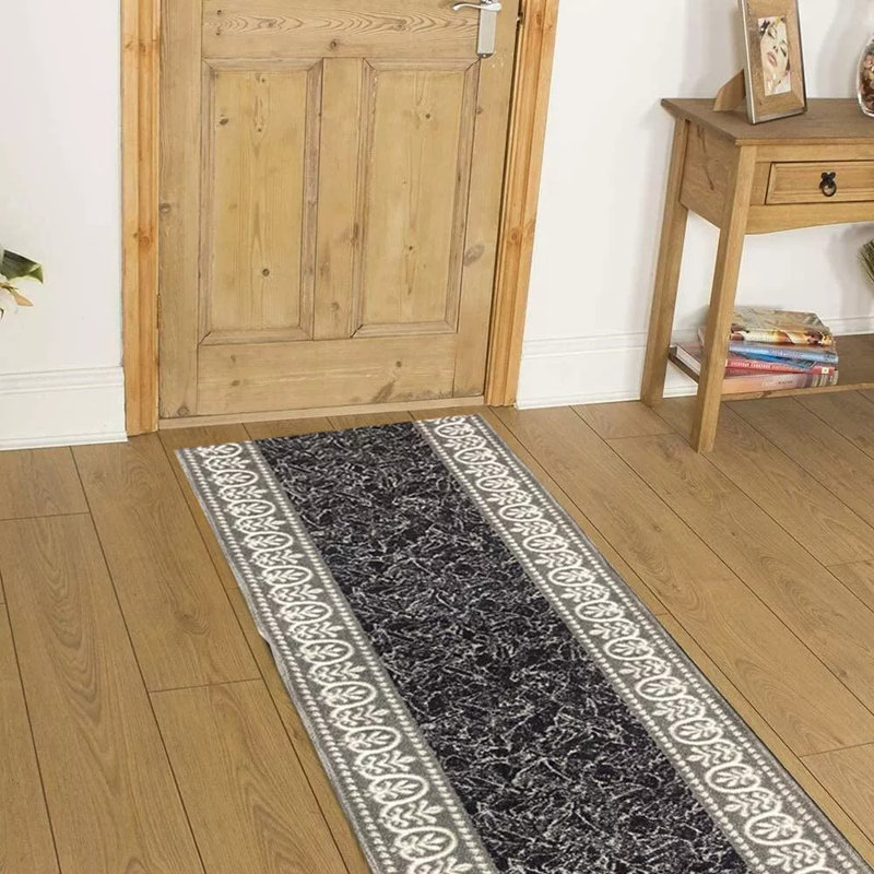 Runner Ciccone Abstract Machine Tufted Area Rug, Runner 66 x 731 cm