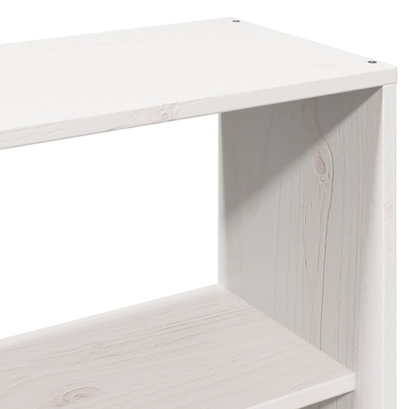 Solid Wood Headboard, Kingsize (5'3), White