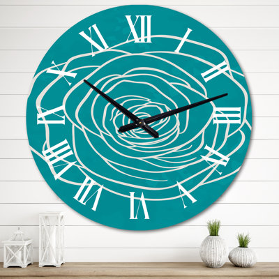 Horloge murale Minimal Vintage