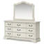 Commode et miroir Arlendyne