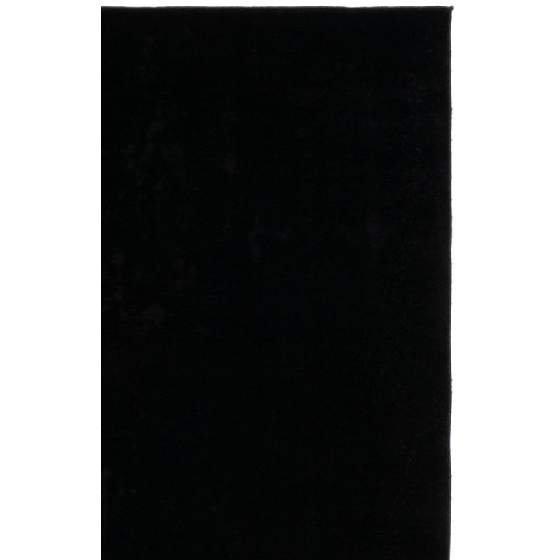 Tapis de couleur unie lavable à la machine Loft 300 Performance, Carré 4 pi