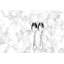 Dolce Vita Stainless Steel Salad Servers-25923567