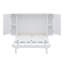 Solid Wood Bed-990652279