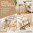 Imirjano Tray Table-824954397