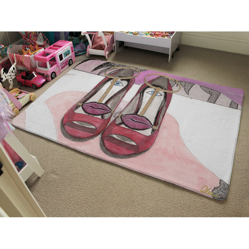 Worthington Shag Area Rug, Rectangle 160 x 230cm