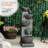 5-Tier Bowls Waterfall Fountain with LED Lights