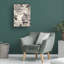 «Bolologia Flower», affiche 1 sur toile-95427617