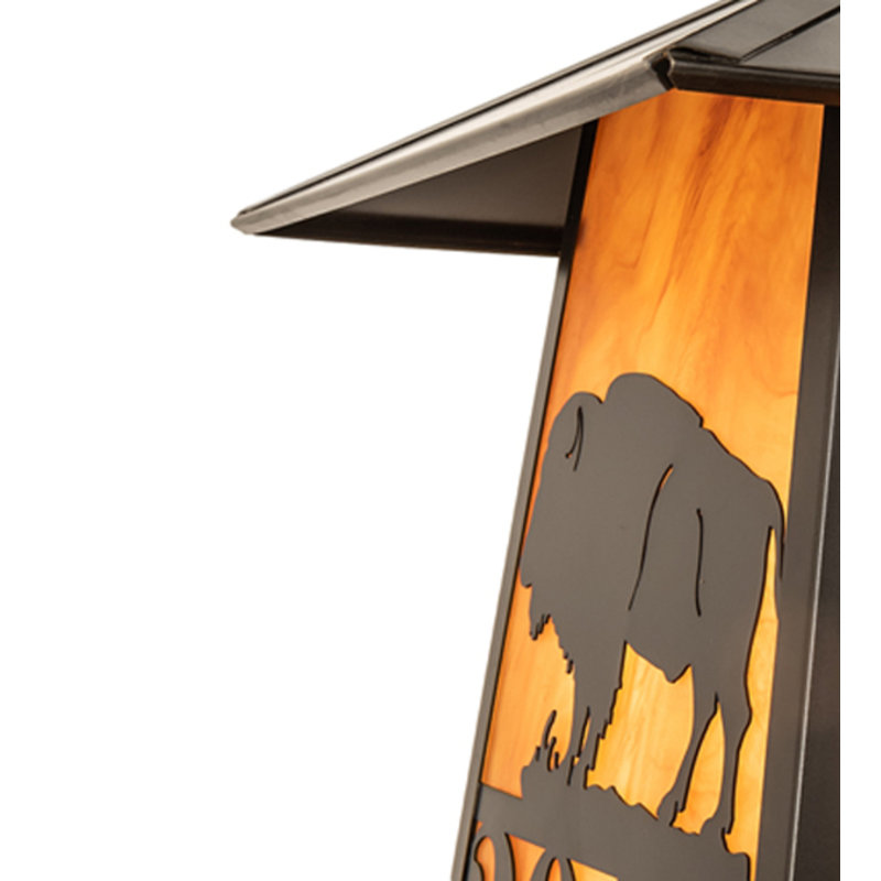 Personalized 1 - Light Lantern Head