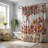 Brynnley Abstract Shower Curtain-1131209588