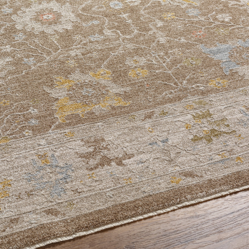 Don Oriental Indoor Rug, Rectangle 2' x 3'